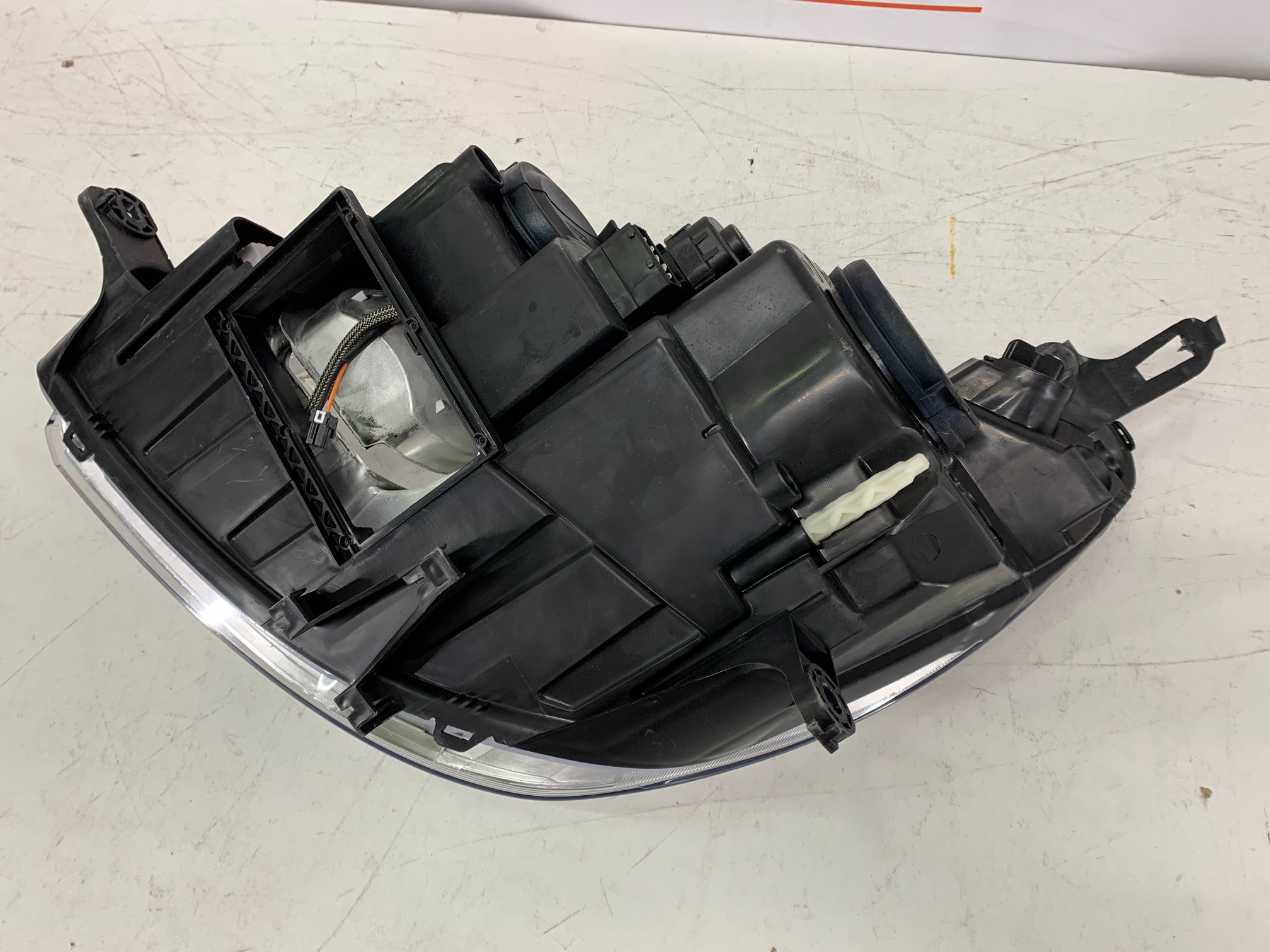 Citroen C4 , 2005-2007 esituli parem, headlight right - pilt 3