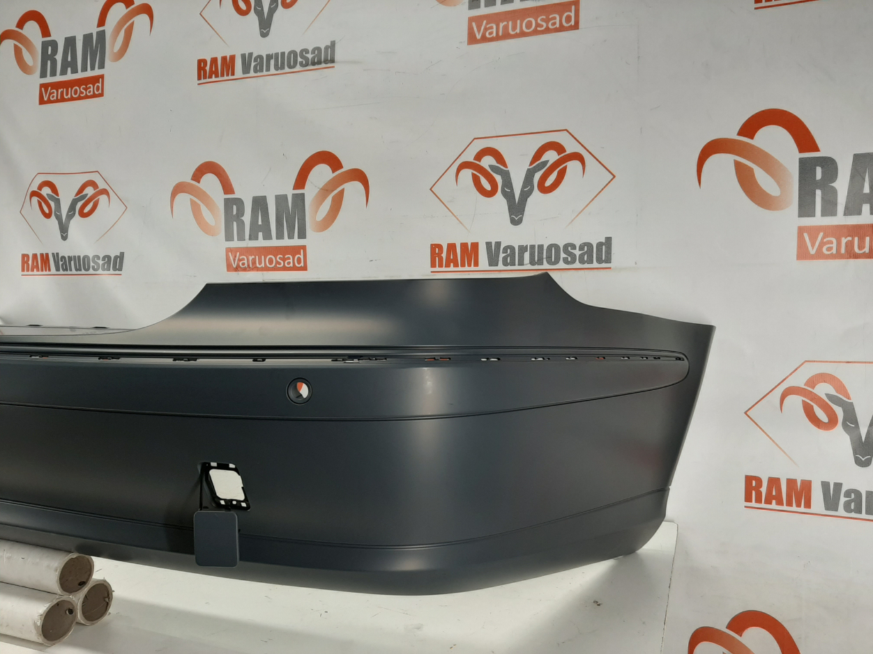 Mercedes E-class W211 2003-2009 tagastange / rear bumpe - pilt 3