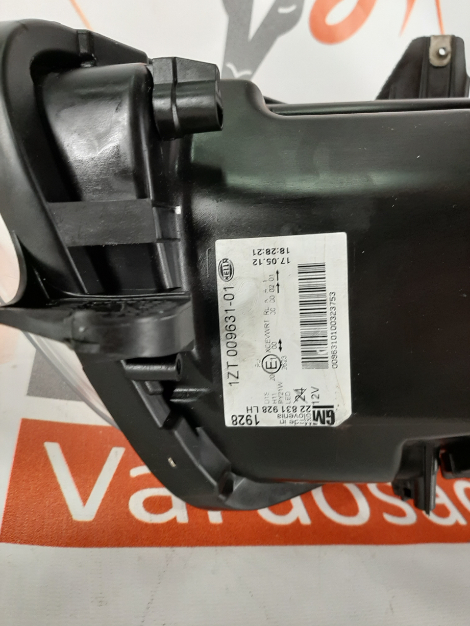 Opel Insignia 2008-2013 esituli / headlight - pilt 5