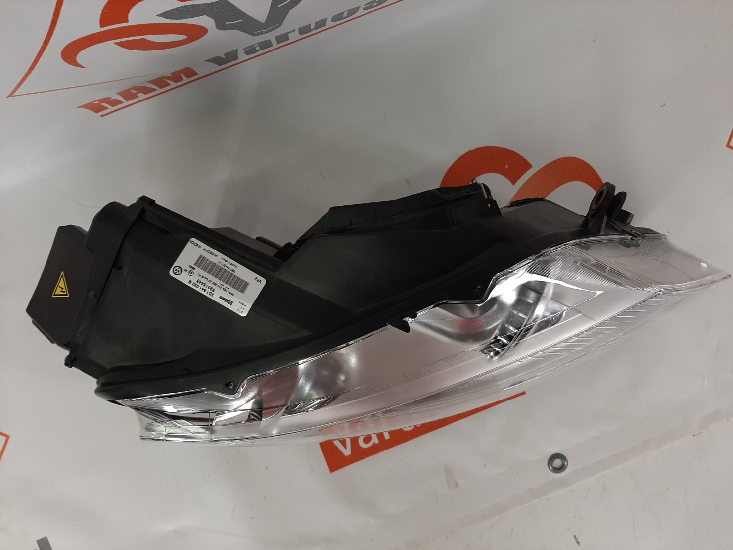 VW Phaeton 2007-2010 esituli / headlight - pilt 2