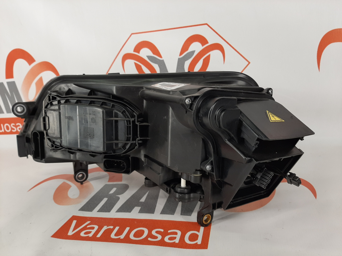 VW Phaeton 2007-2010 esituli / headlight - pilt 3
