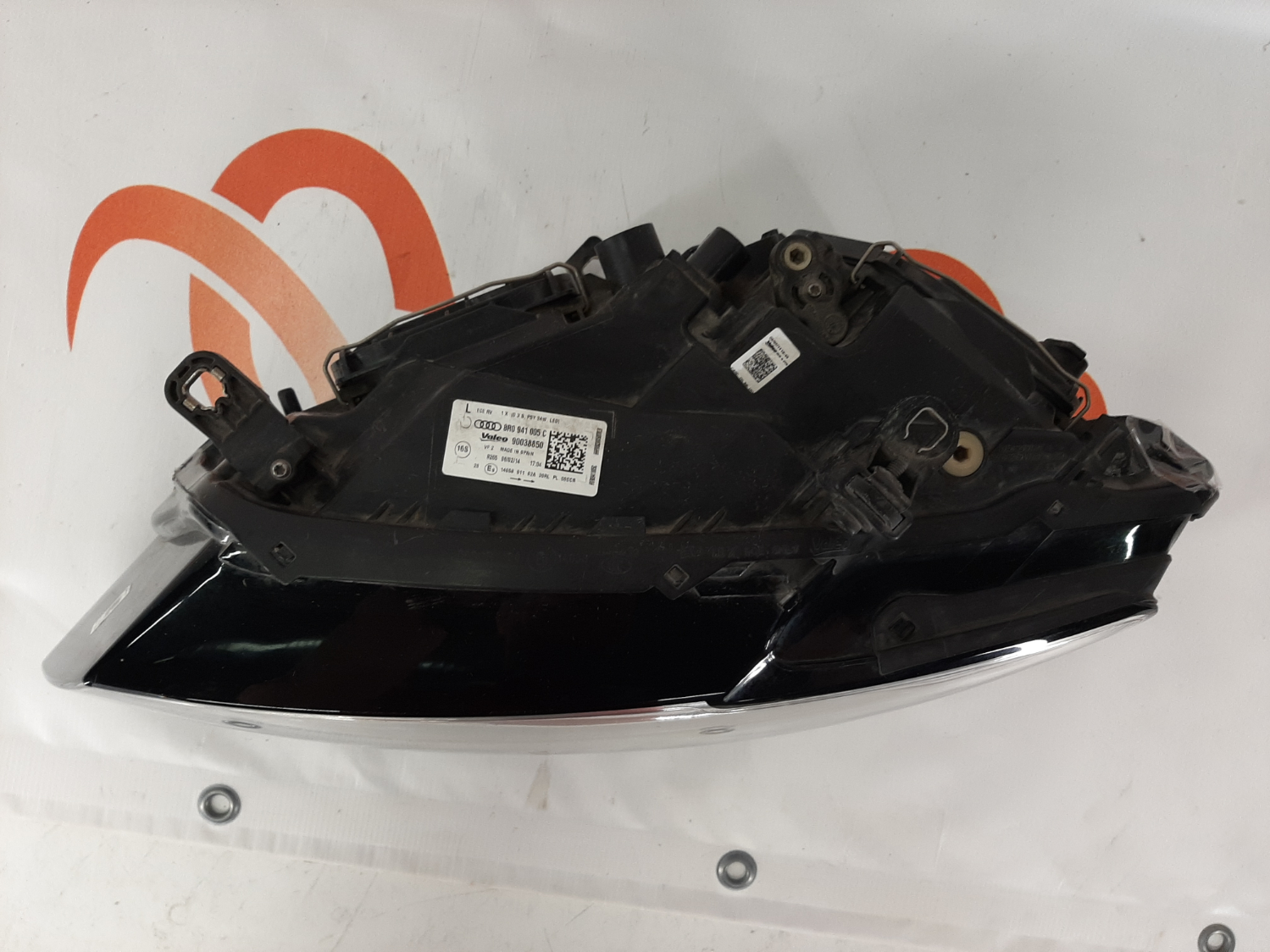Audi Q5 2012-2017 esituli / headlight - pilt 2