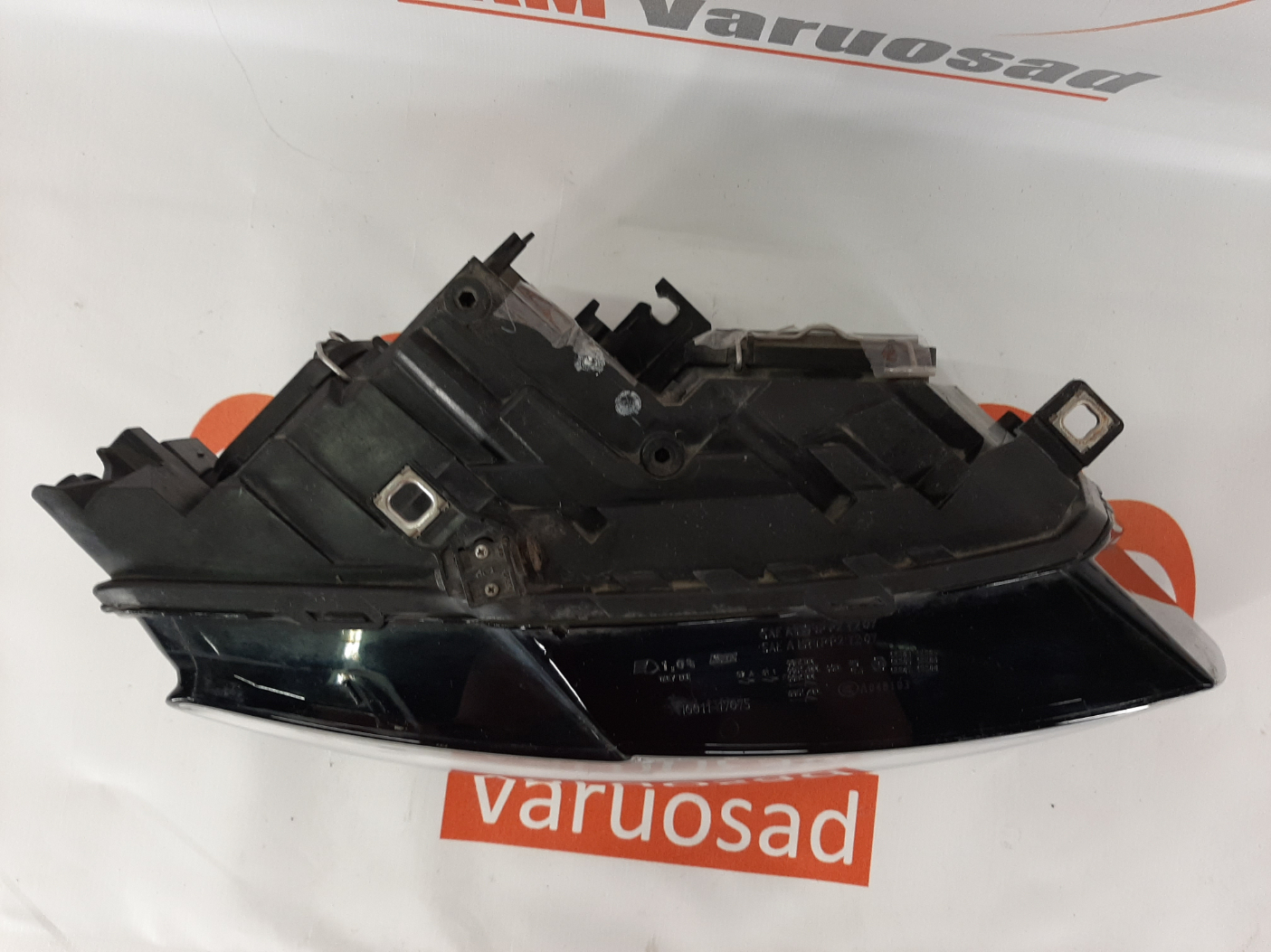 Audi Q5 2008-2011 esituli / headlight - pilt 2