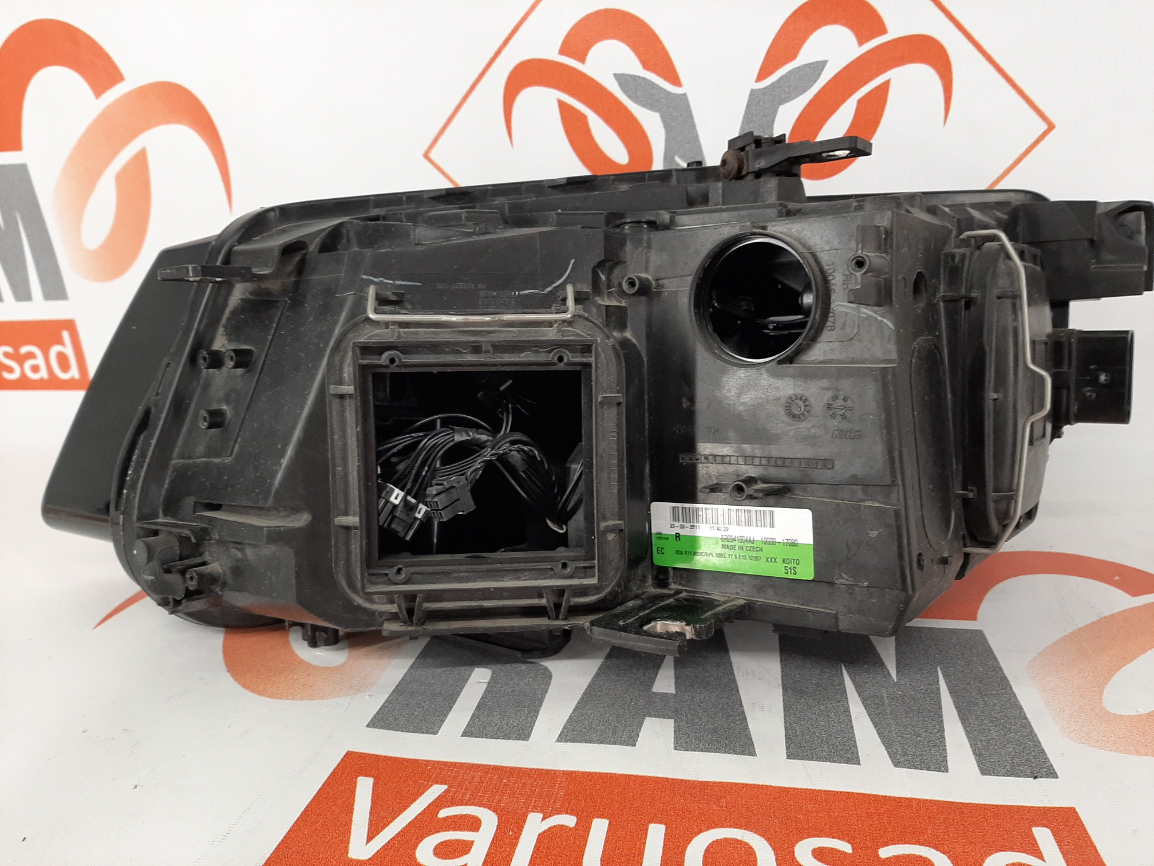 Audi Q5 2008-2011 esituli / headlight - pilt 3
