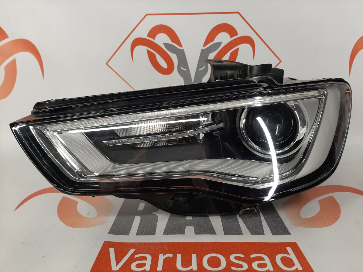 Audi A3 esituli / headlight