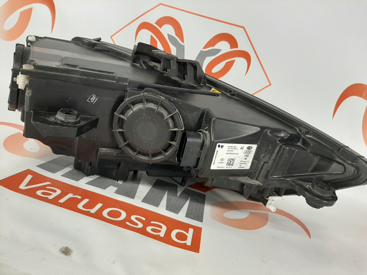 Audi A3 esituli / headlight - pilt 3