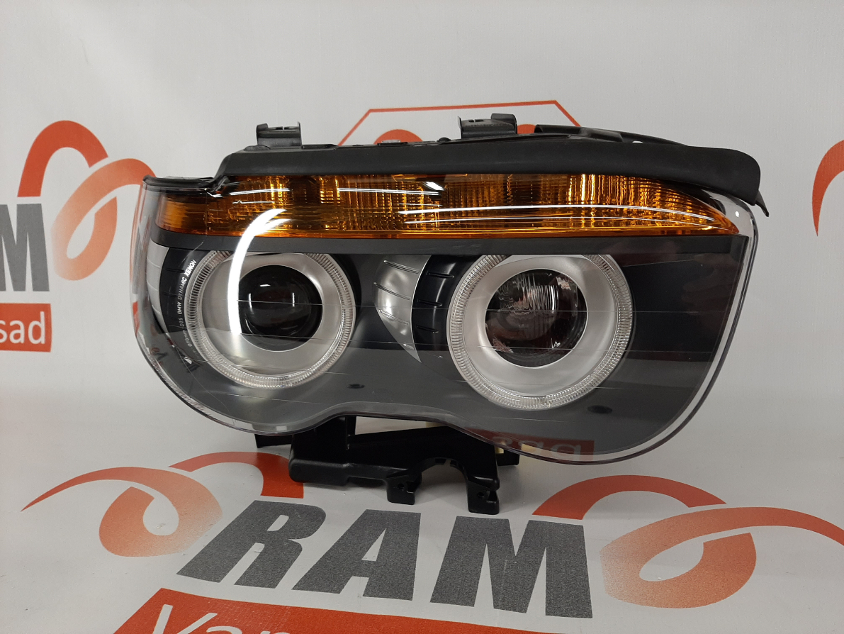BMW E65 7 2002-2005 esituli / headlight