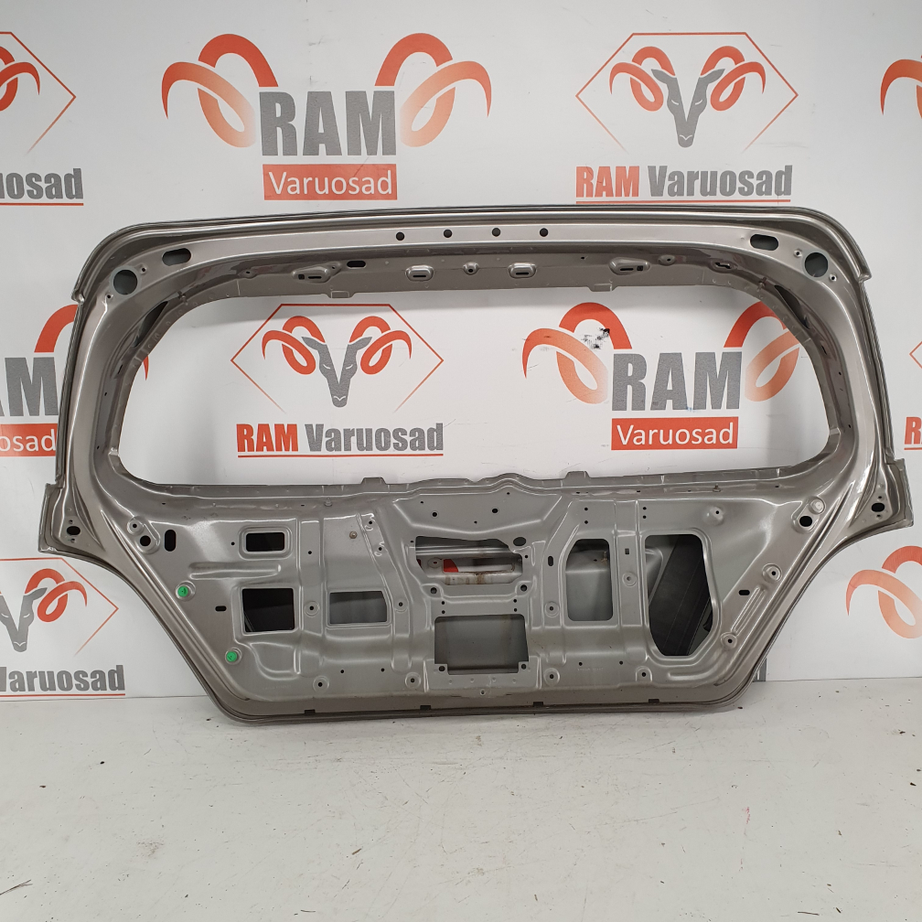 Mercedes R W251 2006-2013 tagaluuk / trunk lid - pilt 3