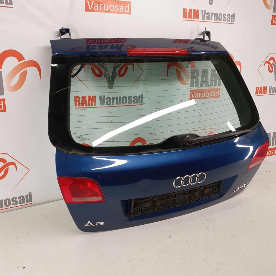 Audi A3 sportback 2005-2008 tagaluuk / trunk lid