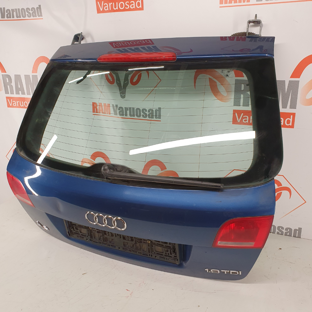 Audi A3 sportback 2005-2008 tagaluuk / trunk lid - pilt 2