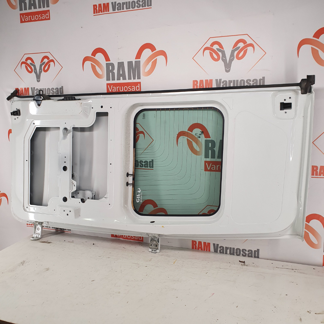 Master/Movano tagauks vasak / rear doors left - pilt 3