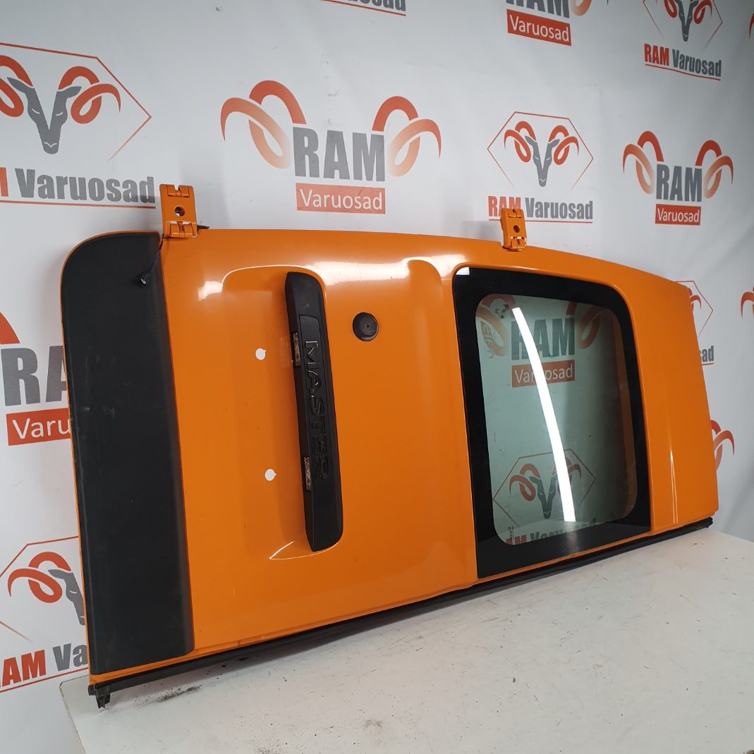 Master/Movano tagauks vasak / rear doors left