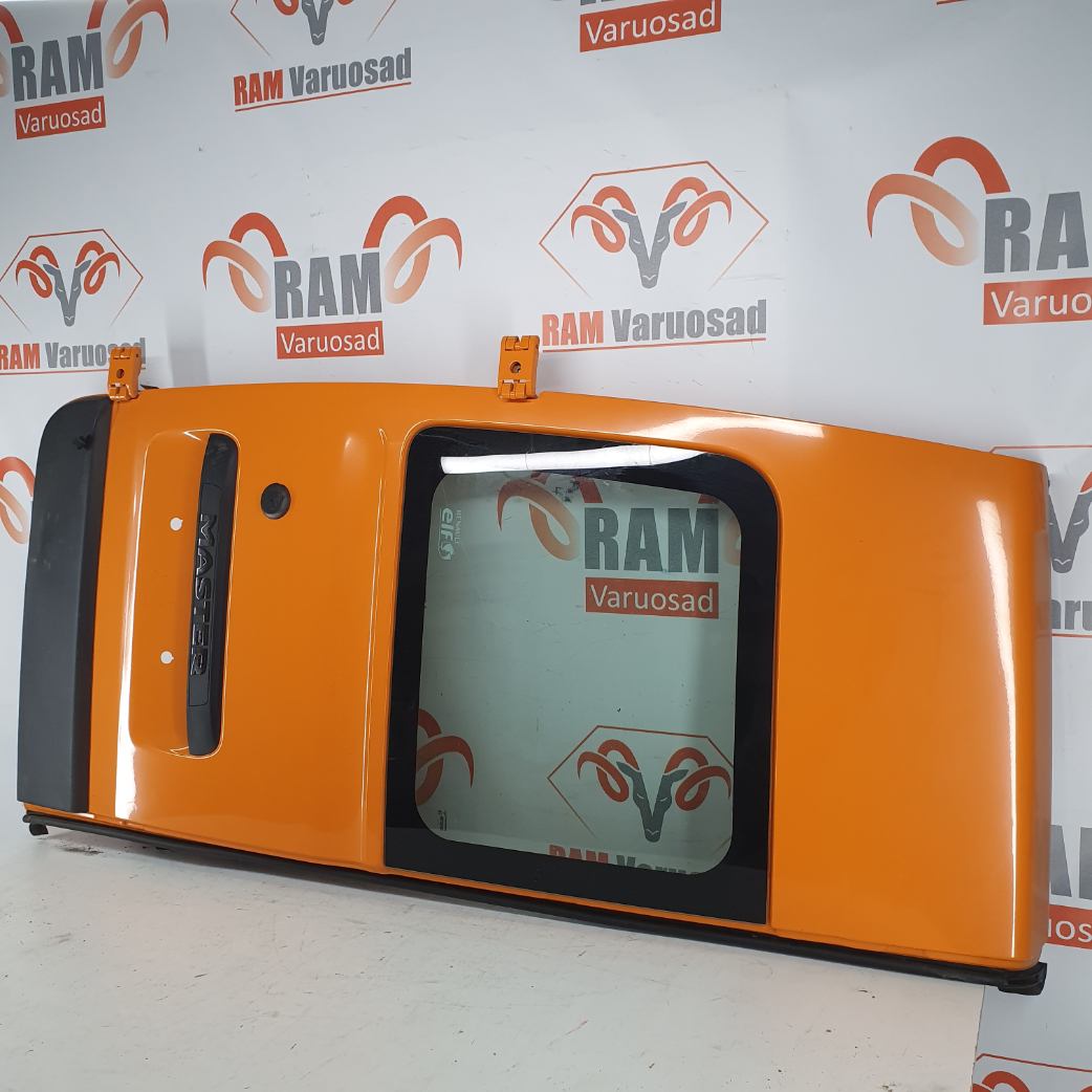 Master/Movano tagauks vasak / rear doors left - pilt 2