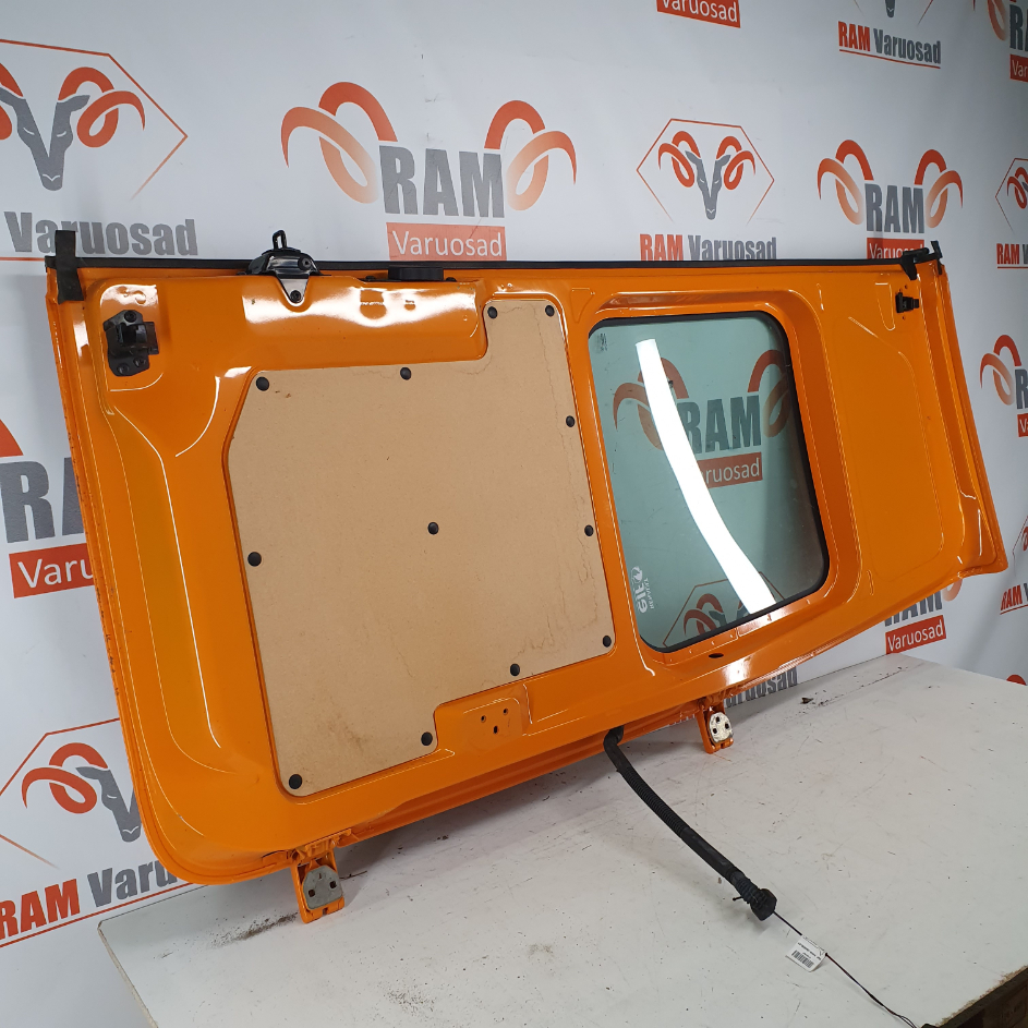 Master/Movano tagauks vasak / rear doors left - pilt 3