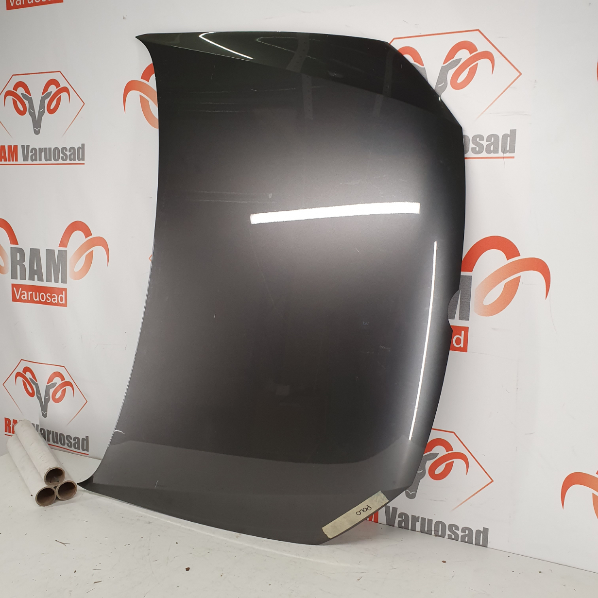 Volkswagen Polo Mk5 2009-2017 kapott / hood