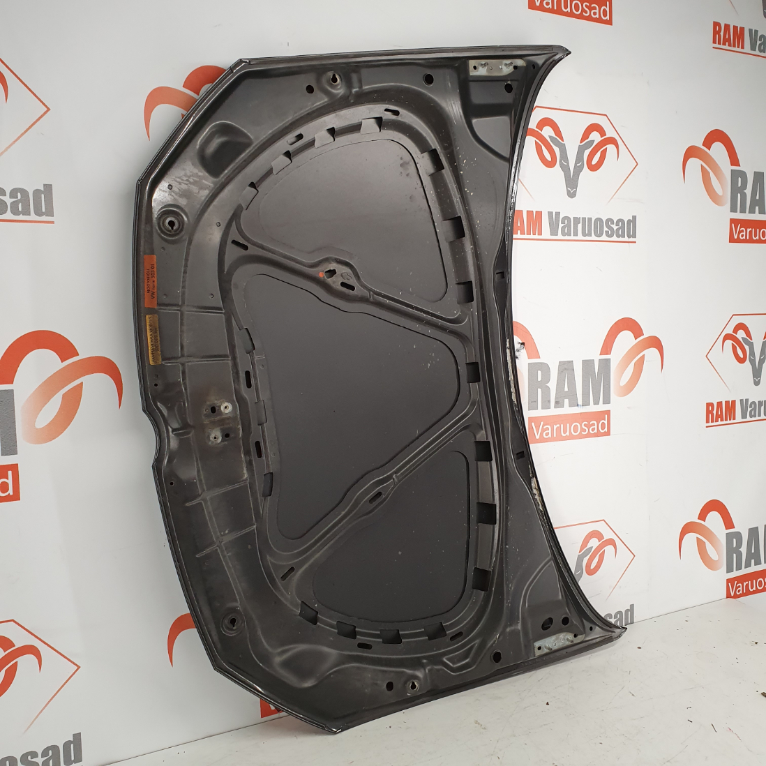 Volkswagen Polo Mk5 2009-2017 kapott / hood - pilt 2