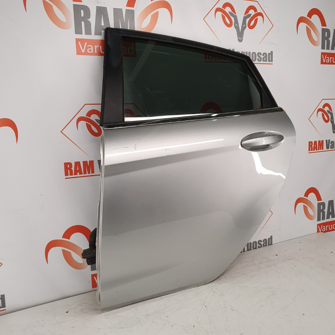 Ford Fiesta VI tagauks / rear doors
