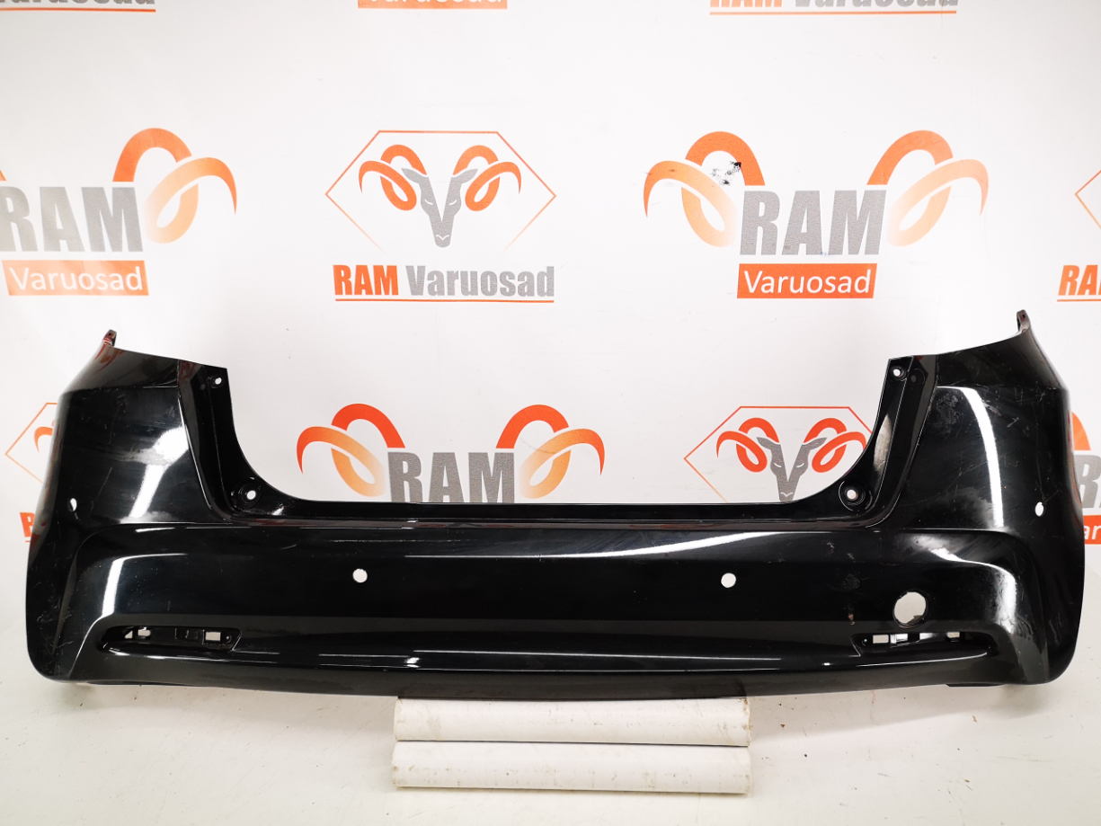 Honda Jazz facelift 2011-2015 tagastange/rear bumper
