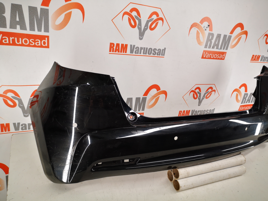 Honda Jazz facelift 2011-2015 tagastange/rear bumper - pilt 2