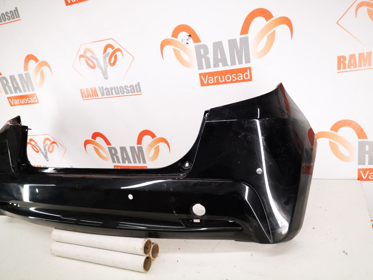 Honda Jazz facelift 2011-2015 tagastange/rear bumper - pilt 3