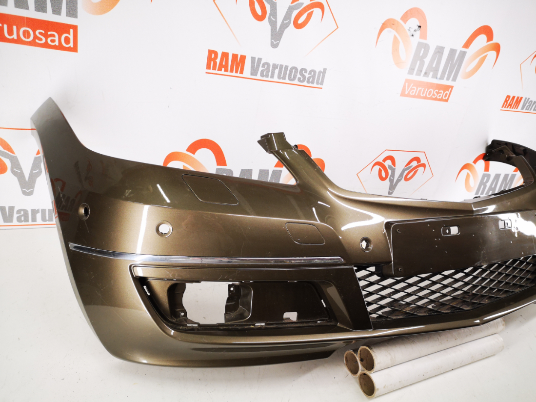 Mercedes W169 Avantgarde lift esistange/front bumper - pilt 2
