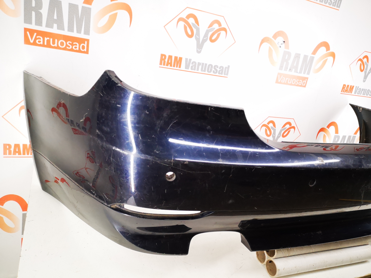 BMW E60 2003-2007 tagastange/rear bumper - pilt 2