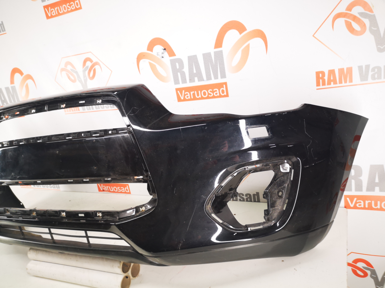 Mitsubishi ASX facelift 2013-2017 esistange/front bumper - pilt 2