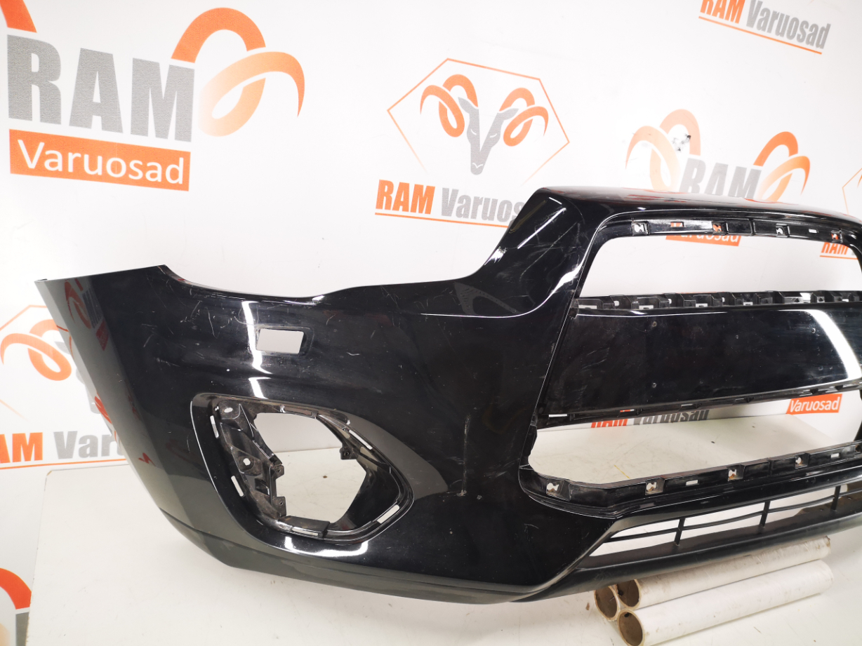 Mitsubishi ASX facelift 2013-2017 esistange/front bumper - pilt 3