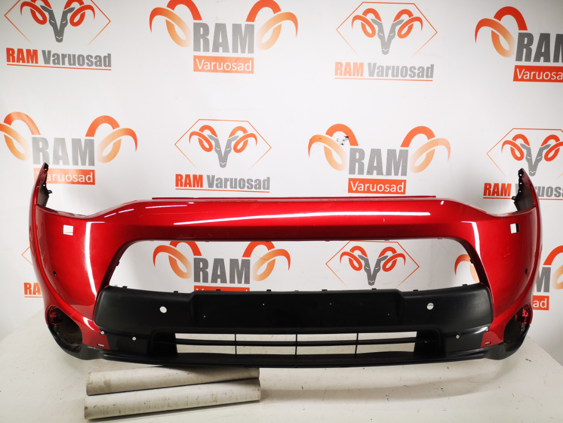 Mitsubishi Outlander 2013- front bumper/esistange