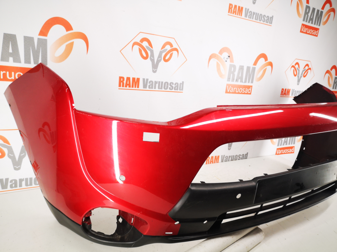 Mitsubishi Outlander 2013- front bumper/esistange - pilt 2