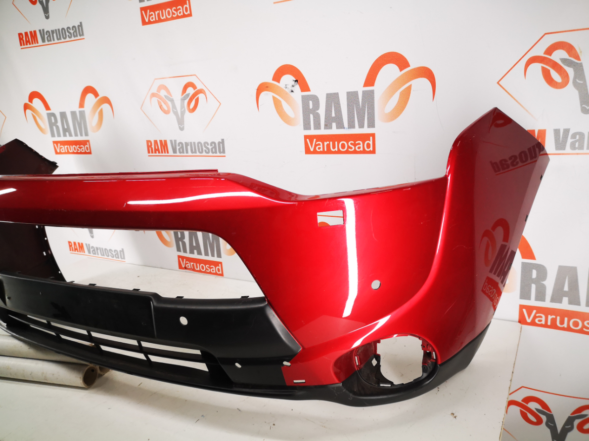 Mitsubishi Outlander 2013- front bumper/esistange - pilt 3