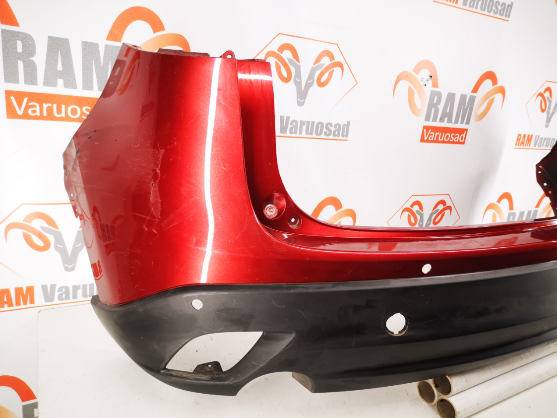 Mazda CX-5 2012-2017 tagastange/rear bumper - pilt 2