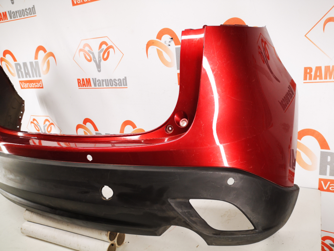 Mazda CX-5 2012-2017 tagastange/rear bumper - pilt 3