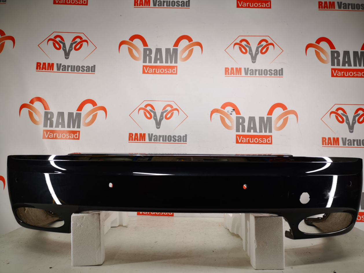 Bentley Flying Spur 2005-2013 tagastange/rear bumper