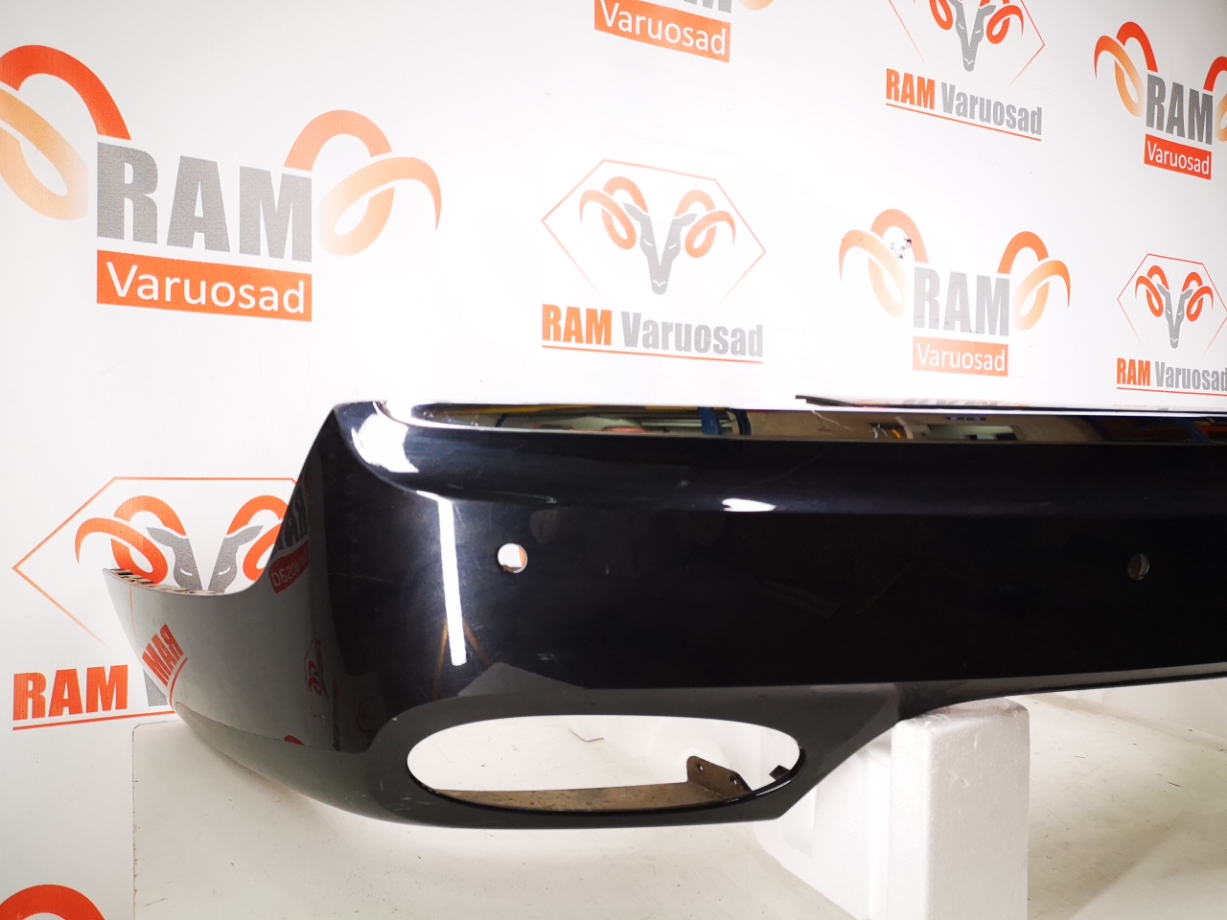 Bentley Flying Spur 2005-2013 tagastange/rear bumper - pilt 2