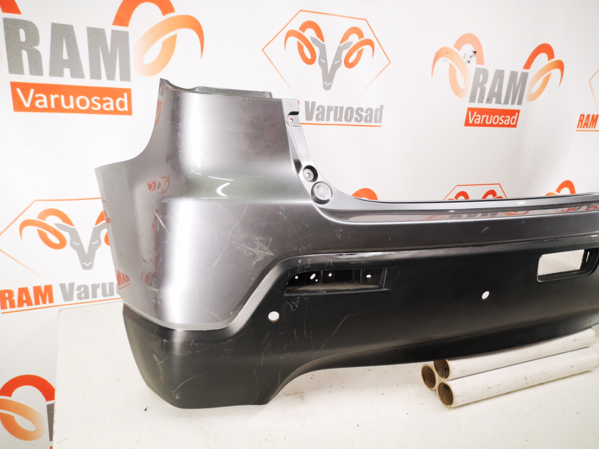 Mitsubishi ASX 2010-2013 tagastange/rear bumper - pilt 2