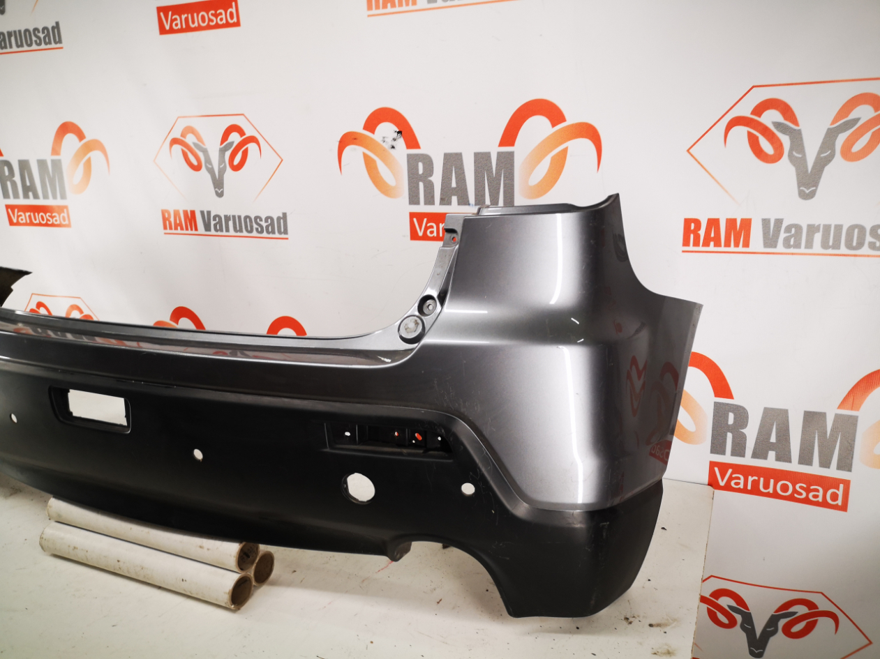 Mitsubishi ASX 2010-2013 tagastange/rear bumper - pilt 3