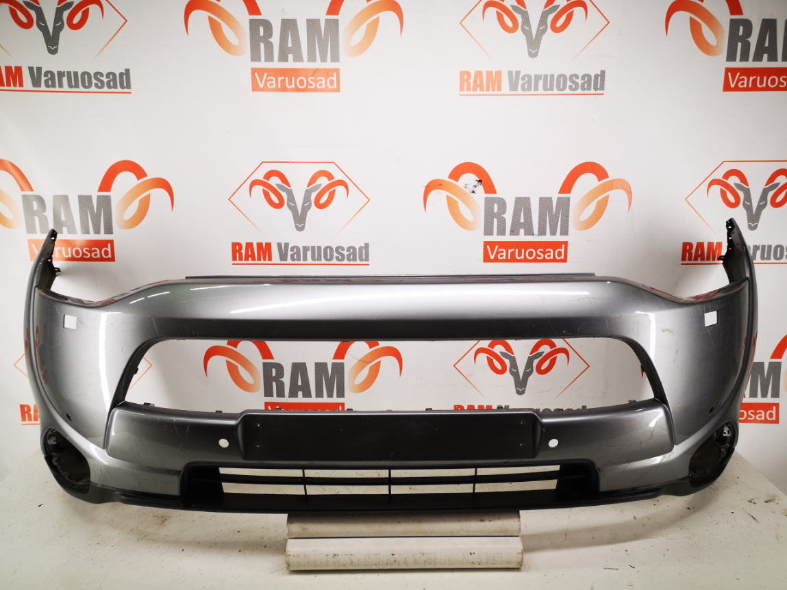 Mitsubishi Outlander 2013-2015 front bumper/esistange