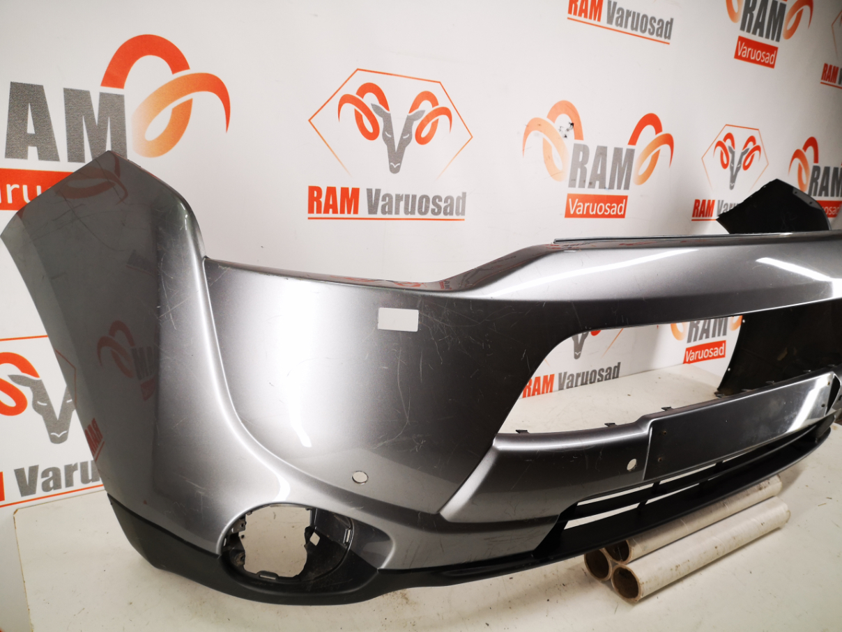 Mitsubishi Outlander 2013-2015 front bumper/esistange - pilt 2