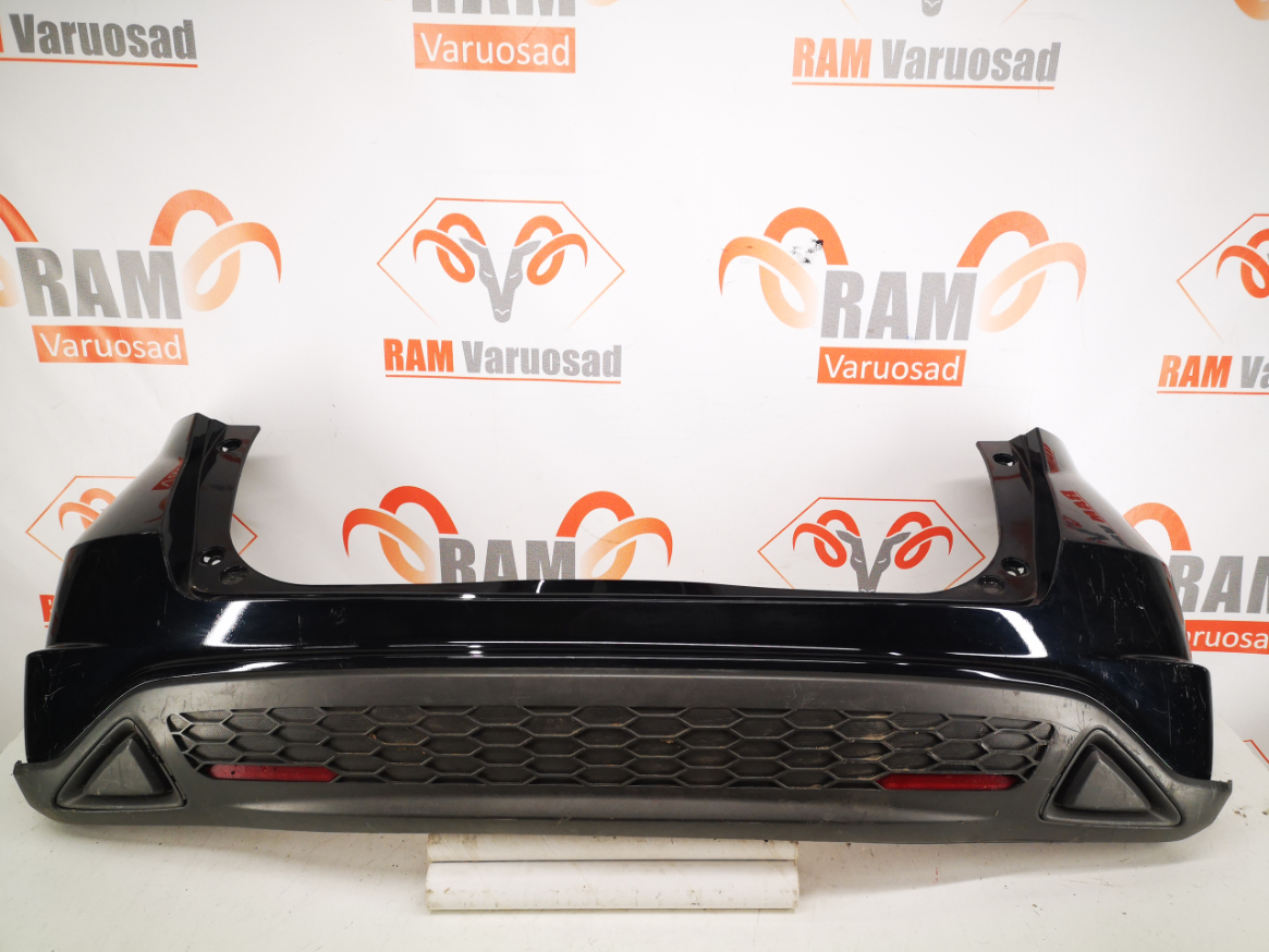 Honda Civic HB 2006-2011 rear bumper/tagastange