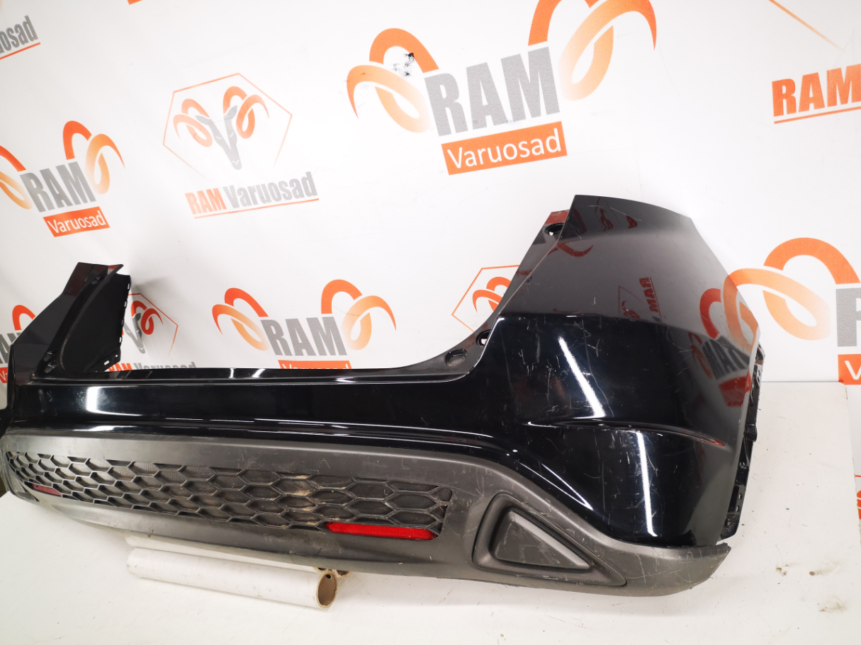 Honda Civic HB 2006-2011 rear bumper/tagastange - pilt 2