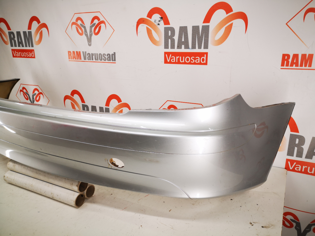 Mercedes SLK W171 2005-2008 tagastange/rear bumper - pilt 3