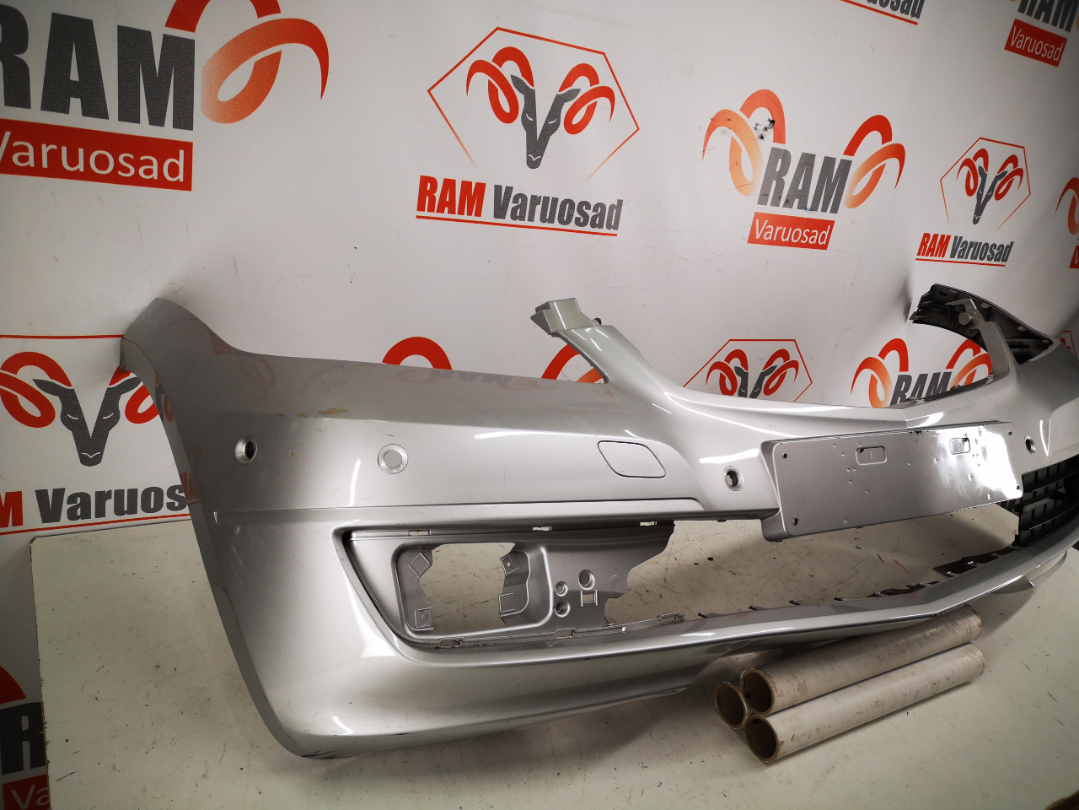 Mercedes W169 facelift 2008-2012 esistasnge/front bumper - pilt 2