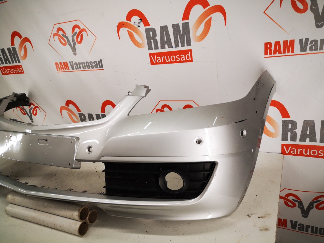 Mercedes W169 facelift 2008-2012 esistasnge/front bumper - pilt 3
