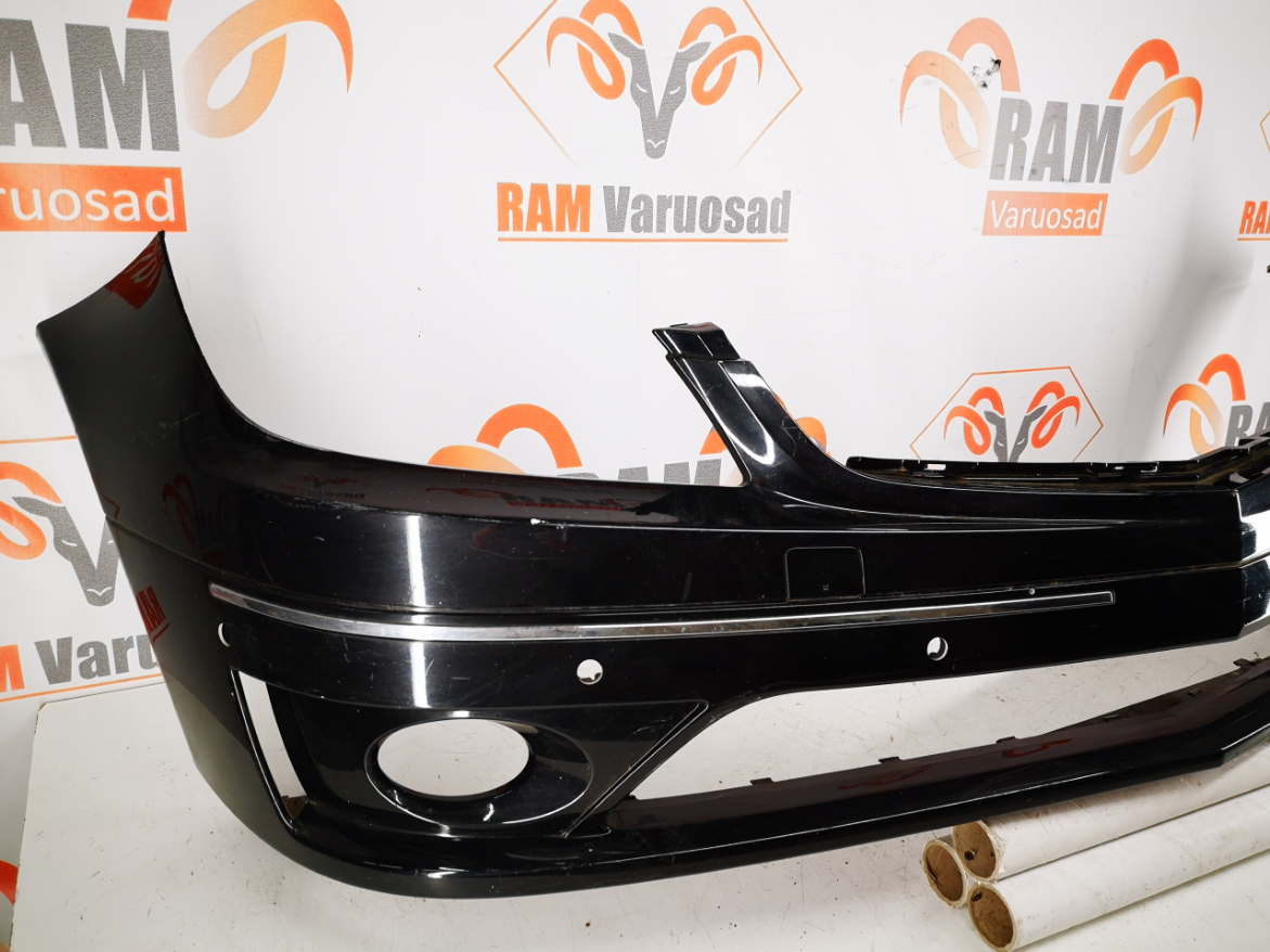 Mercedes CL203 CLC W203 AMG 2008-2011 esistange/front bumper - pilt 2