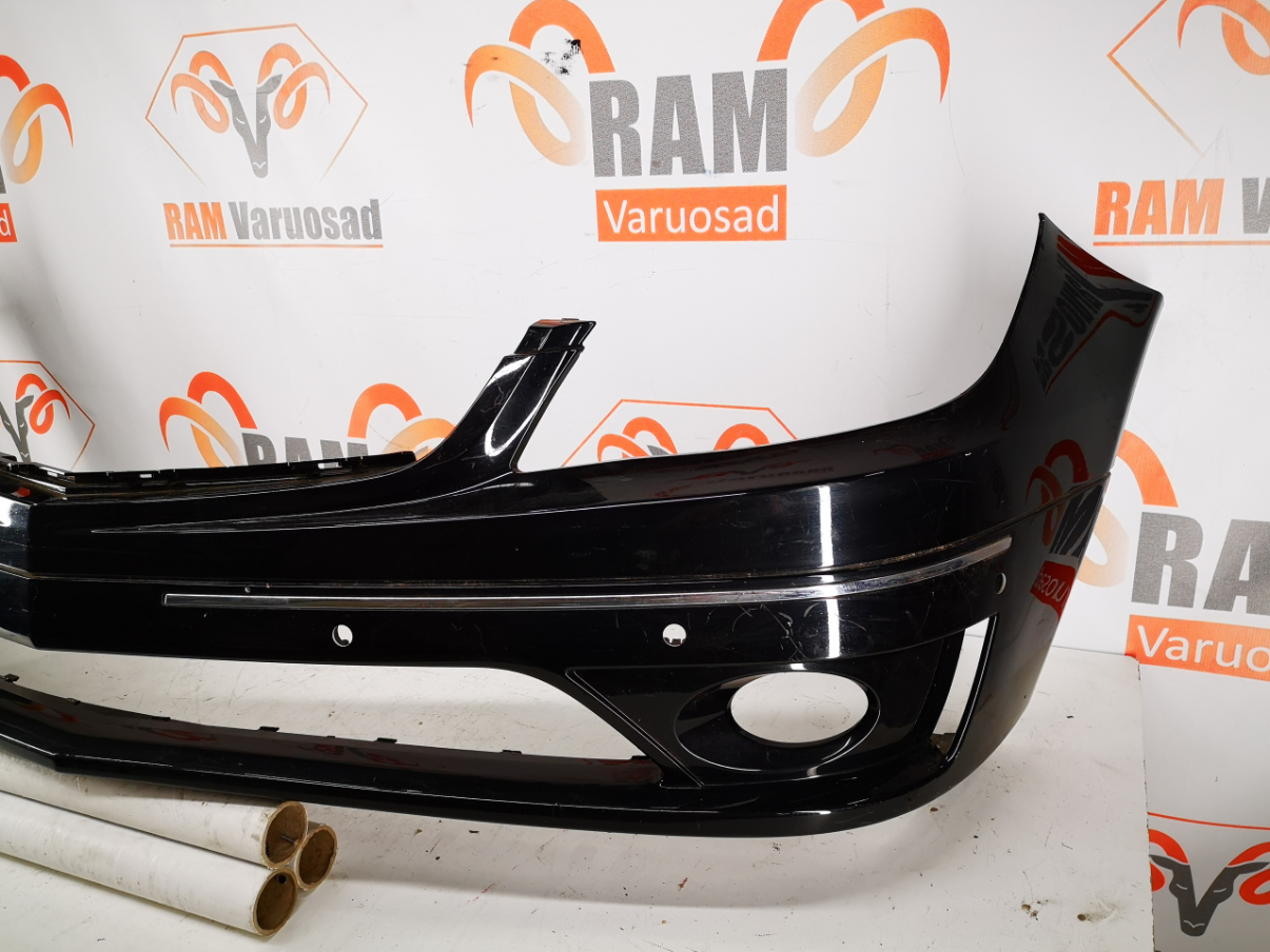 Mercedes CL203 CLC W203 AMG 2008-2011 esistange/front bumper - pilt 3
