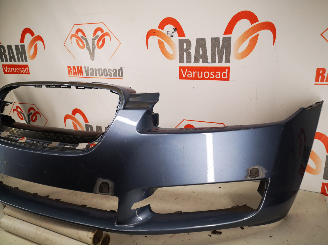 Jaguar XF 2008-2012 front bumper/esistange - pilt 2