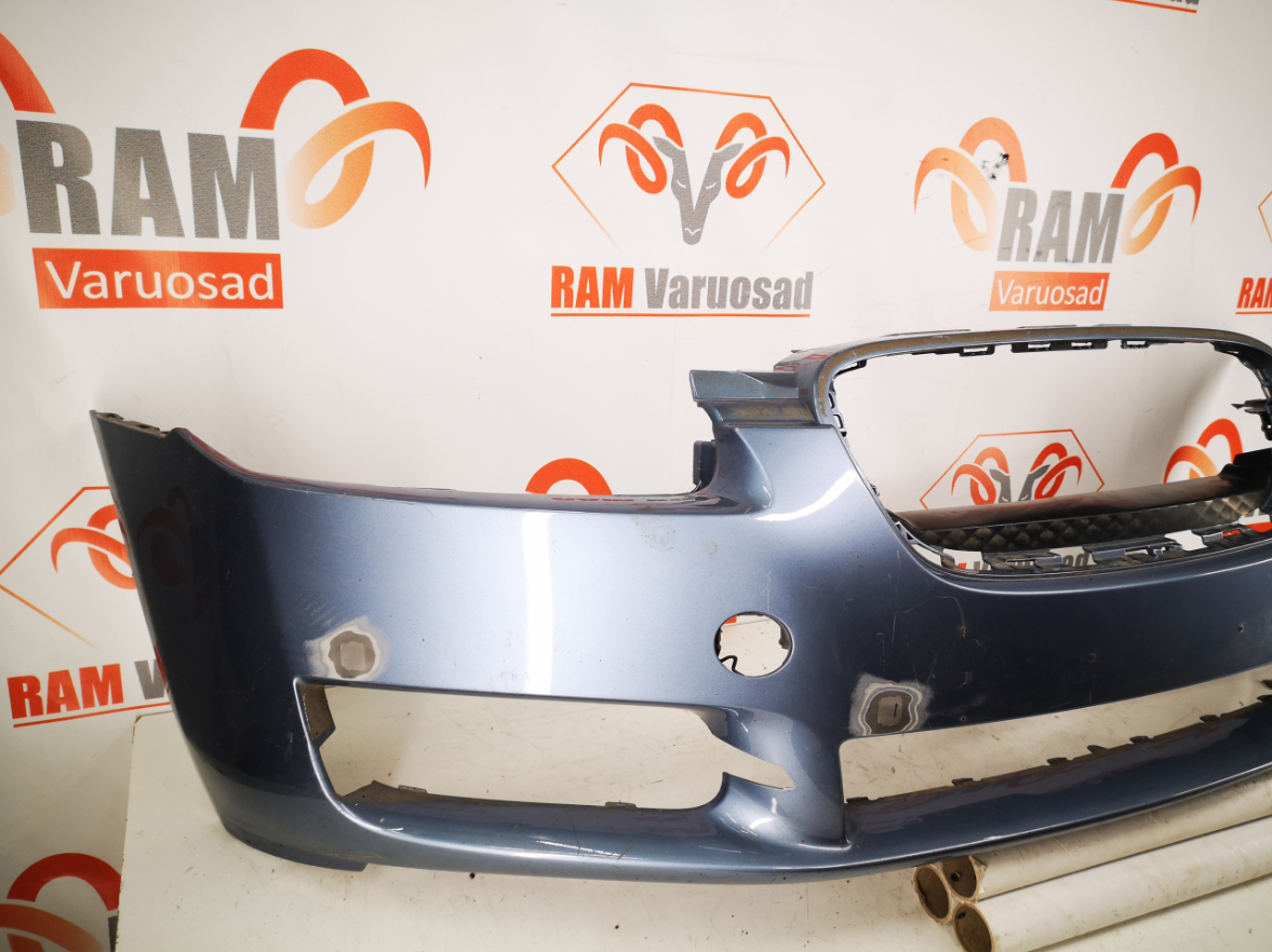 Jaguar XF 2008-2012 front bumper/esistange - pilt 3