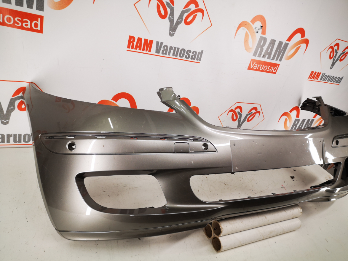 Mercedes W169 2004-2008 front bumper/esistange - pilt 2