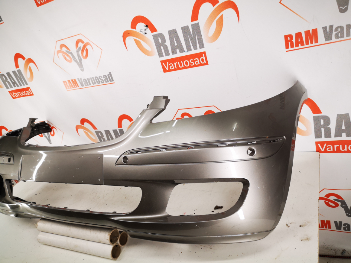 Mercedes W169 2004-2008 front bumper/esistange - pilt 3